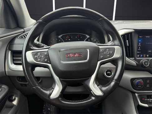 Used 2022 GMC Terrain SLT AWD/4WD image 14