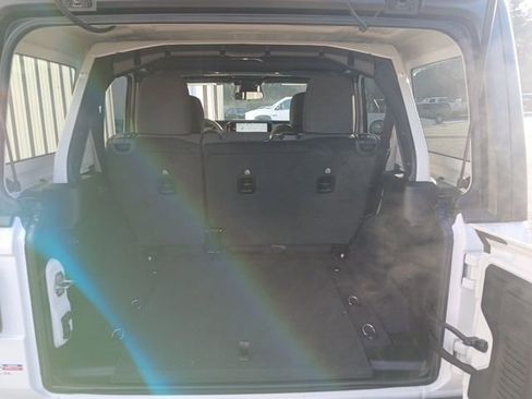 New 2026 Jeep Wrangler Sport S image 14