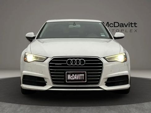 Used 2018 Audi A6 2.0T Premium AWD/4WD image 2