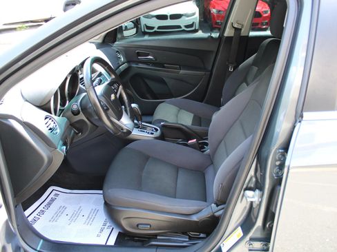 Used 2013 Chevrolet Cruze Eco FWD image 19