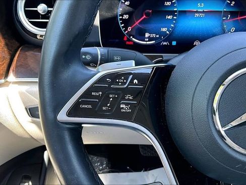 Certified 2021 Mercedes-Benz E 450 4MATIC Sedan image 14