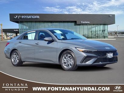 Certified 2026 Hyundai Elantra Hybrid