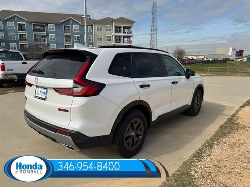 New 2026 Honda CR-V TrailSport image 6