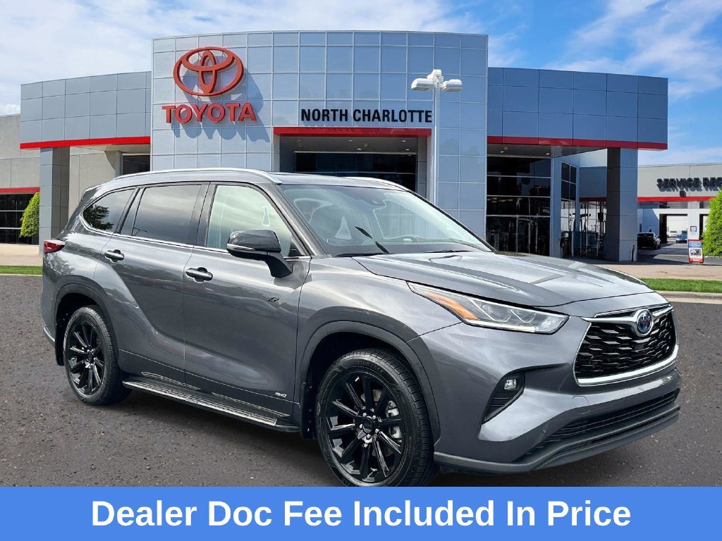 Used 2023 Toyota Highlander Limited AWD/4WD 360° Tour