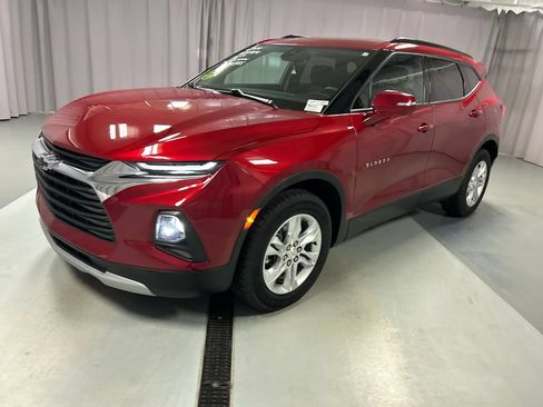 Used 2021 Chevrolet Blazer LT AWD/4WD image 3