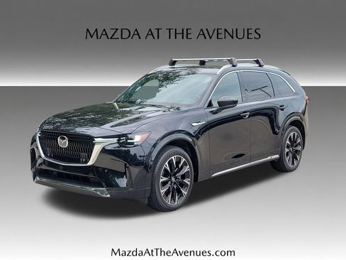 Used 2026 MAZDA CX-90 3.3 Turbo S w/ Premium Plus AWD/4WD image 1