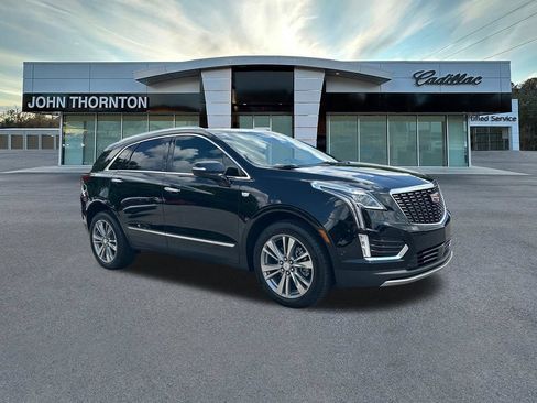 New 2026 Cadillac XT5 Premium Luxury w/ Driver Assist Package FWD image 3