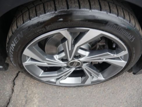 Certified 2023 Audi A3 2.0T Premium w/ Black Optic Sport Package image 15