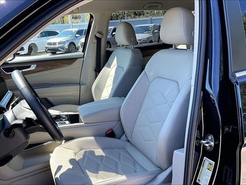 Certified 2026 Volkswagen Atlas SE AWD/4WD image 21