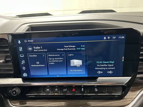 Certified 2023 Chevrolet Silverado 1500 LT Trail Boss w/ Convenience Package II AWD/4WD image 14