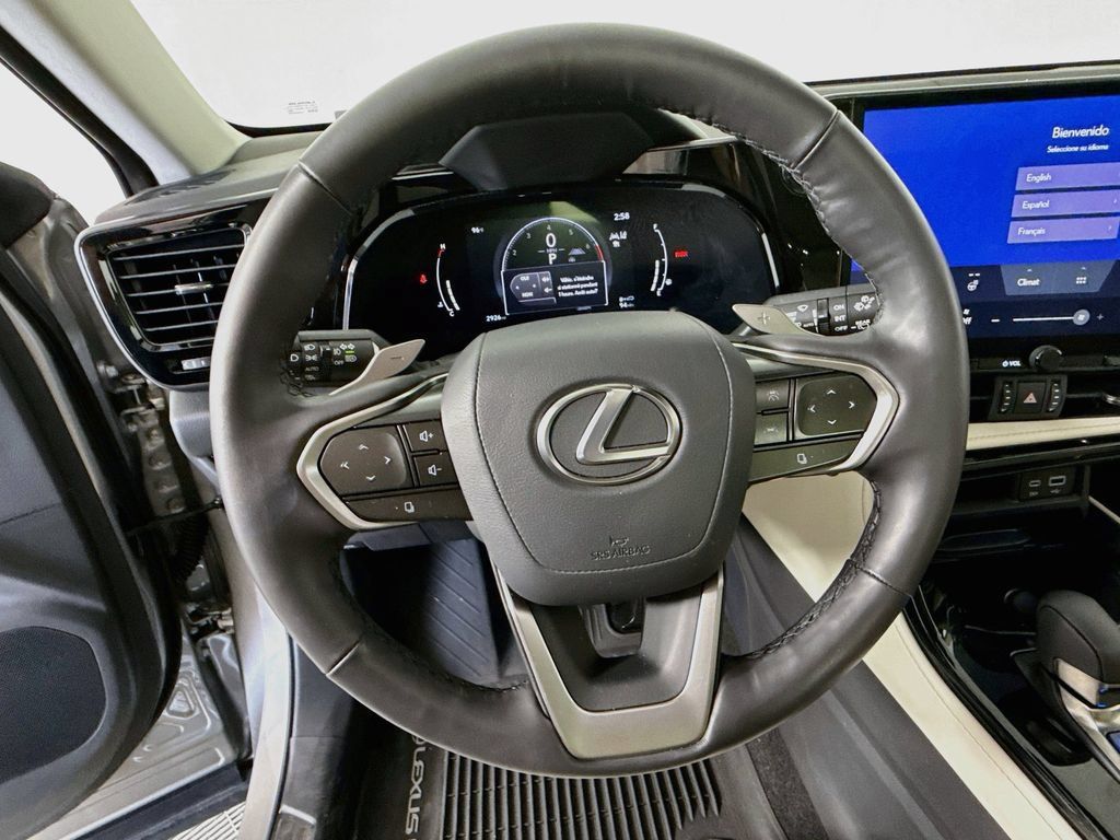 Certified 2026 Lexus NX 350 AWD w/ Accessory Package (K3) image 11
