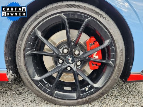 Used 2025 Hyundai Elantra N w/ Cargo Package image 21