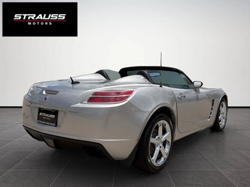 Used 2007 Saturn Sky Red Line RWD image 10