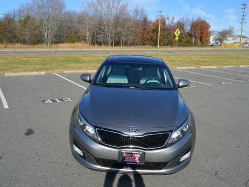 Used 2015 Kia Optima EX w/ EX Premium Package image 2