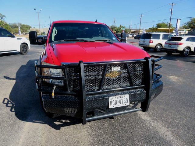 Used 2013 Chevrolet Silverado 2500 LT AWD/4WD image 2