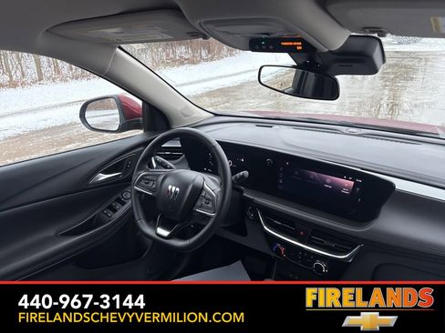 Certified 2025 Buick Encore GX Sport Touring image 29