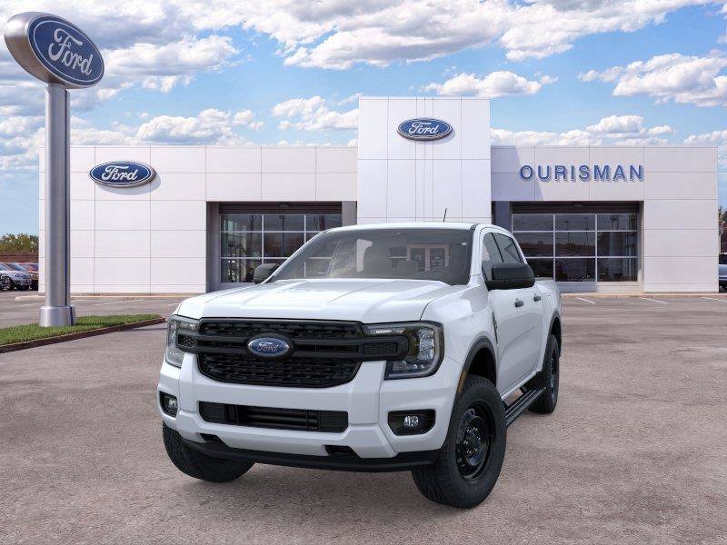 New 2026 Ford Ranger XL AWD/4WD image 3