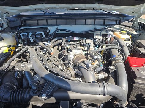 Used 2023 Ford Bronco Wildtrak AWD/4WD image 8