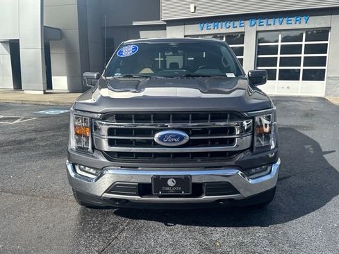 Used 2022 Ford F150 Lariat image 3