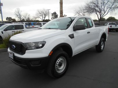 Used 2022 Ford Ranger XL