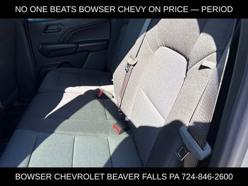 New 2026 Chevrolet Colorado Trail Boss AWD/4WD image 5