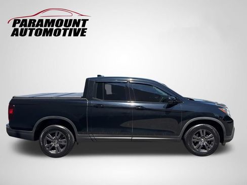 Used 2019 Honda Ridgeline Sport image 5