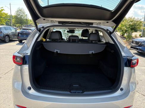 Certified 2025 MAZDA CX-5 AWD 2.5 S w/ Preferred Package image 15