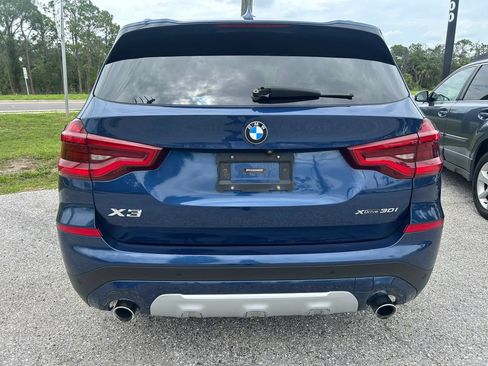 Used 2019 BMW X3 xDrive30i w/ Premium Package AWD/4WD image 18