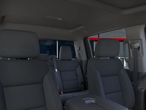 New 2026 GMC Sierra 1500 Elevation w/ Elevation Select Package AWD/4WD image 48