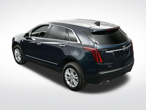 Used 2026 Cadillac XT5 Luxury image 17