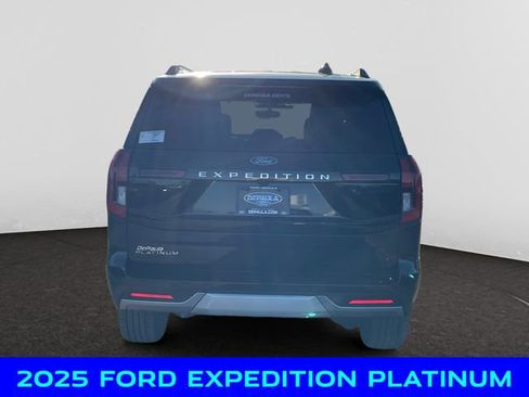 New 2025 Ford Expedition Platinum w/ Platinum Ultimate Package image 4