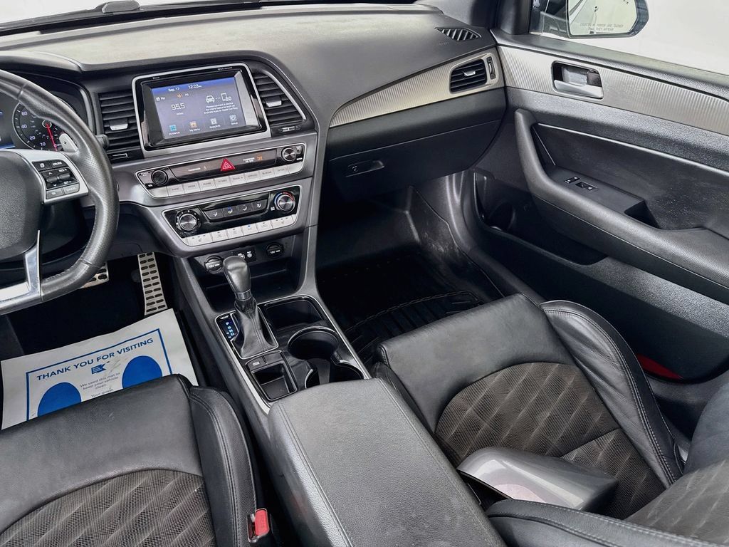 Used 2018 Hyundai Sonata Sport w/ Cargo Package FWD image 25