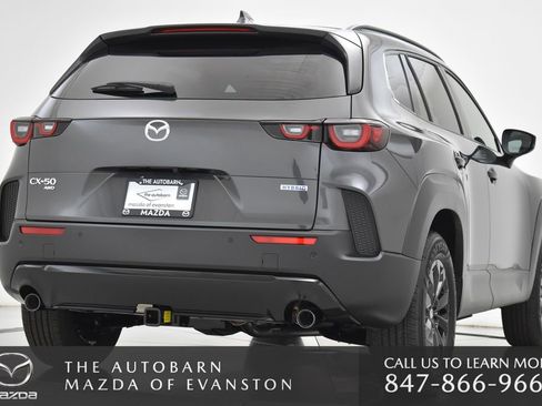 New 2026 MAZDA CX-50 AWD 2.5 Hybrid w/ Premium Pkg image 21