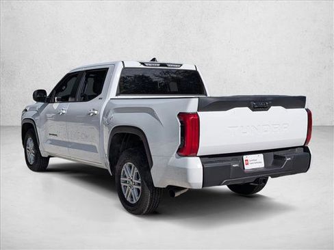 New 2025 Toyota Tundra SR5 w/ SR5 Premium Package RWD image 8