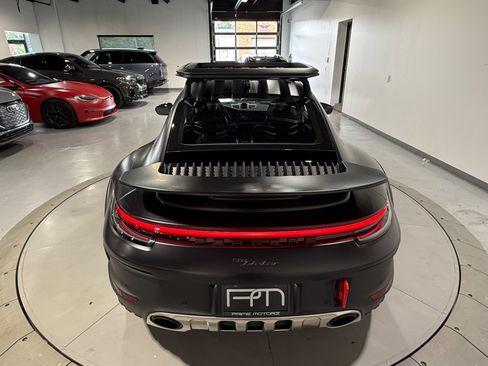 Used 2024 Porsche 911 Dakar AWD/4WD image 23