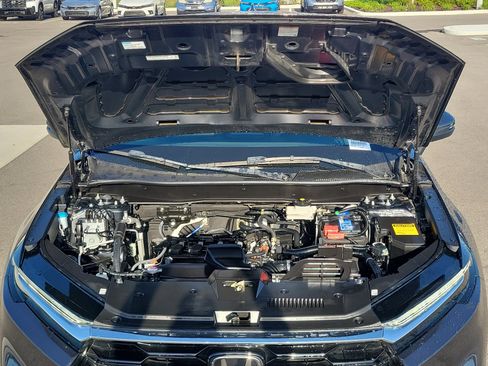 Used 2025 Honda CR-V EX-L image 32