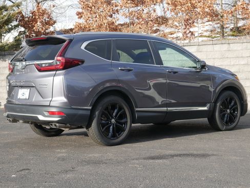 Used 2021 Honda CR-V Touring image 7