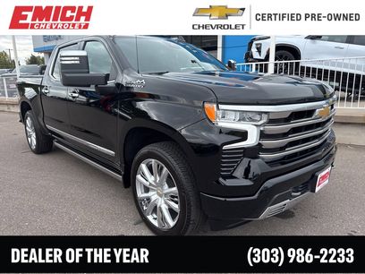 Certified 2024 Chevrolet Silverado 1500 High Country w/ High Country Premium Package