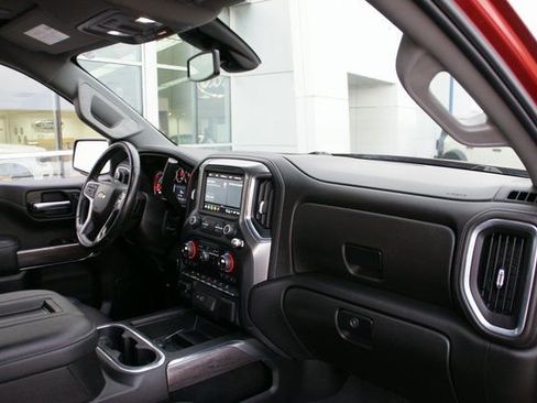 Used 2022 Chevrolet Silverado 1500 LTZ w/ Safety Package II image 39