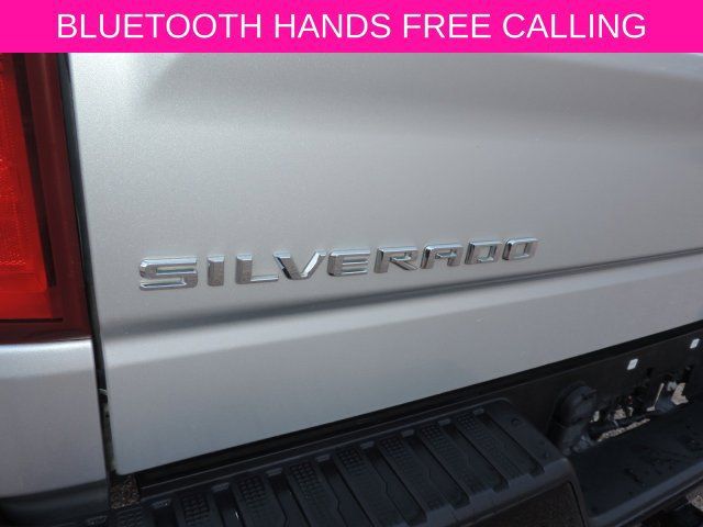Used 2020 Chevrolet Silverado 1500 LT Trail Boss AWD/4WD image 11