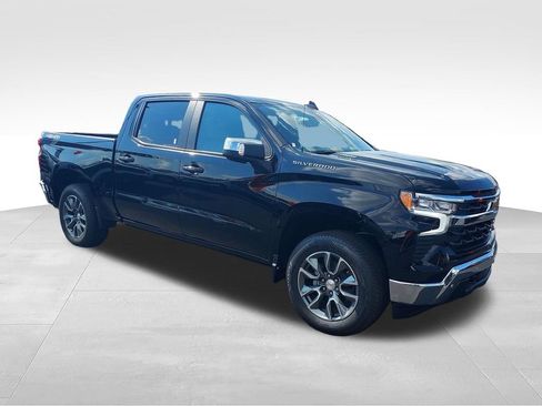 New 2026 Chevrolet Silverado 1500 LT w/ All Star Edition Plus AWD/4WD image 7