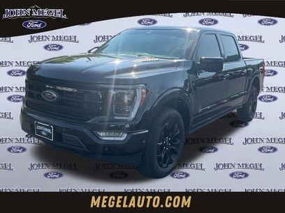 Certified 2022 Ford F150 Platinum w/ Equipment Group 701A High