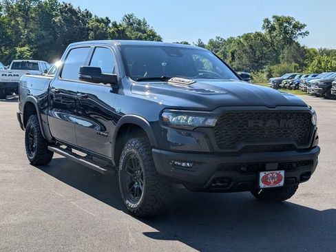 New 2026 RAM 1500 Rebel AWD/4WD image 2