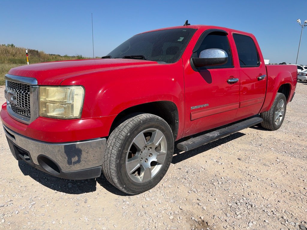 Used 2011 GMC Sierra 1500 SL RWD image 6