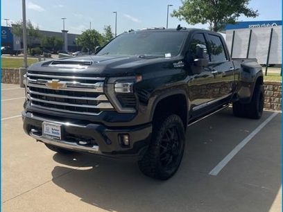 Used 2025 Chevrolet Silverado 3500 High Country w/ High Country Premium Package