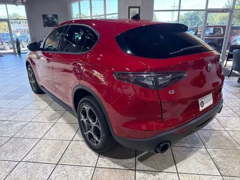 Used 2024 Alfa Romeo Stelvio Sprint image 5