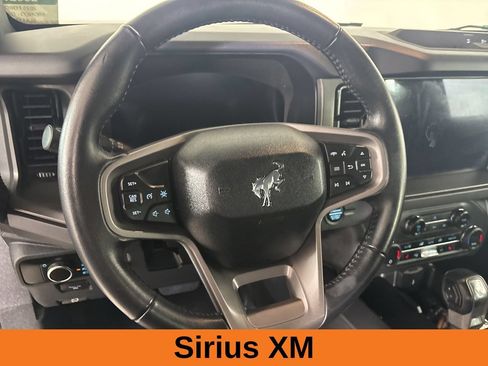 Used 2025 Ford Bronco Big Bend AWD/4WD image 14