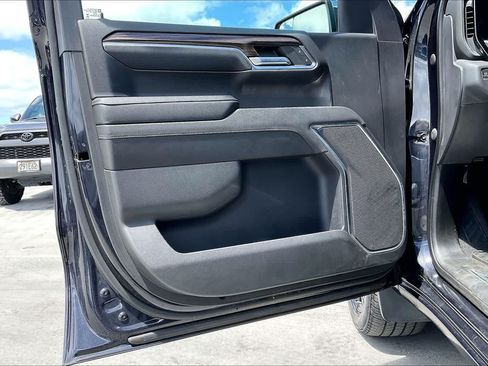 Used 2023 Chevrolet Silverado 1500 LT w/ LPO, Dark Essentials Package AWD/4WD image 27