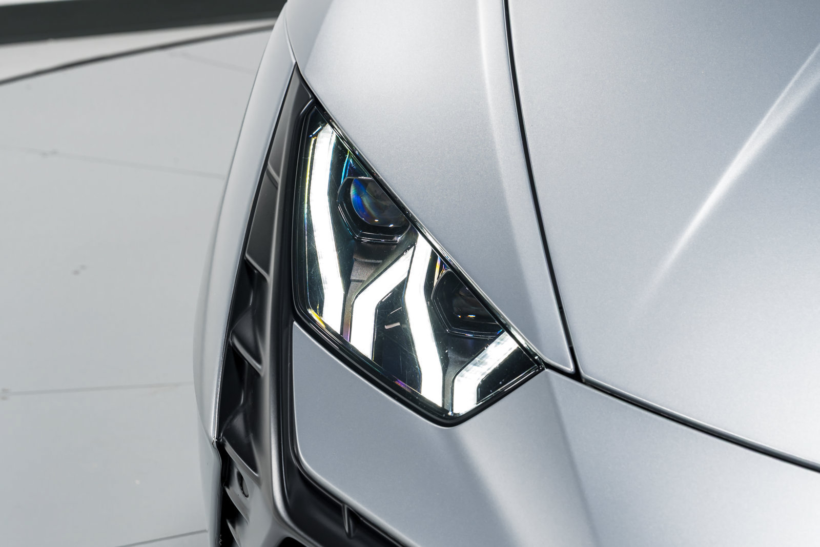 Used 2023 Lamborghini Huracan Tecnica RWD image 42