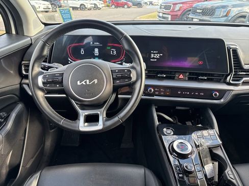 Certified 2024 Kia Sportage EX w/ EX Premium Package image 27